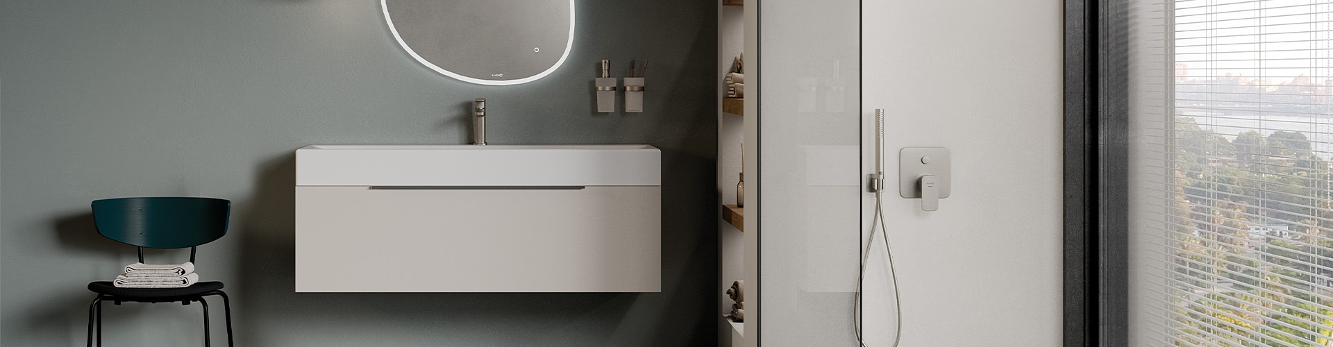 Shower Mixer Shower Mixer